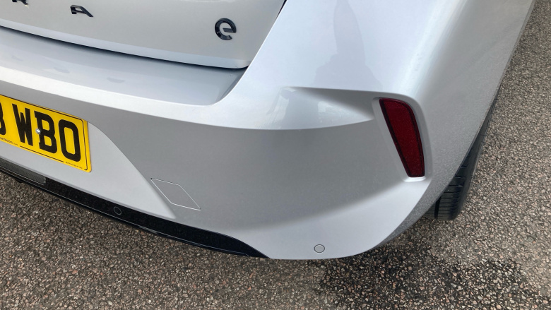 Vauxhall Astra 115kW GS 54kWh 5dr Auto Electric Hatchback